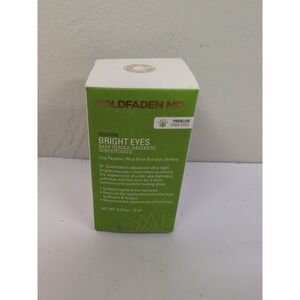 Goldfaden MD bright eyes new in box full size 0.5oz